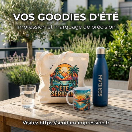 Boostez vos événements d'été avec l'expertise publicitaire de SERIDAM